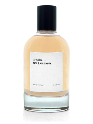 No.6 Milk Musk Arcadia Perfume for Women and Men - Exquisite Fragrance Image