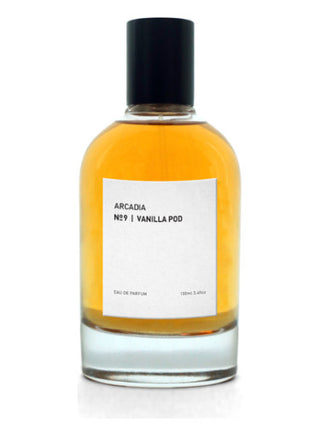 Vanilla Pod Arcadia No.9 Unisex Perfume - Buy Online Now