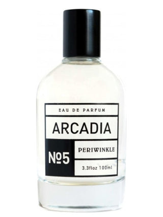 Perfume No.5 Periwinkle Arcadia for Women and Men - Exquisite Fragrance Bottle - Buy Now