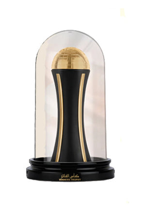 Winners Trophy Gold Lattafa Perfumes for Women and Men - Best Unisex Fragrance