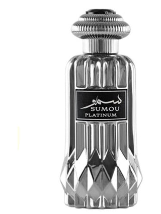 Sumou Platinum Lattafa Perfume for Women and Men - Best Unisex Fragrance - Buy Now