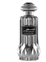 Sumou Platinum Lattafa Perfumes for women and men