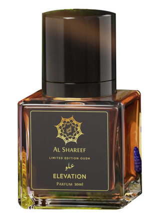 Elevation Parfum Al Shareef Oudh for Women and Men - Luxury Oud Perfume Bottle - Exquisite Fragrance - Unisex Scent - Buy Online