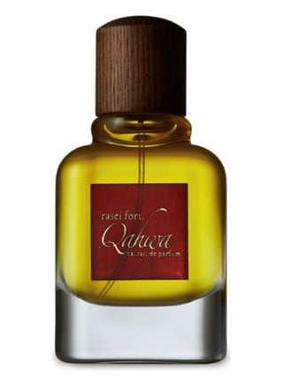 Qahwa Rasei Fort Unisex Perfume - Best Fragrance for Women and Men