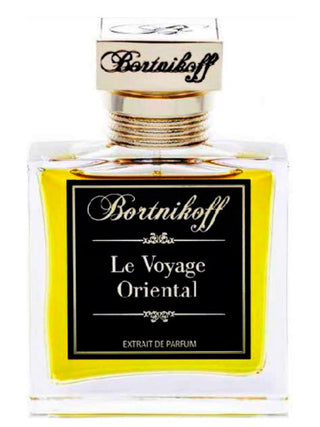 Le Voyage Oriental Bortnikoff Unisex Perfume - Exquisite Fragrance for Women and Men