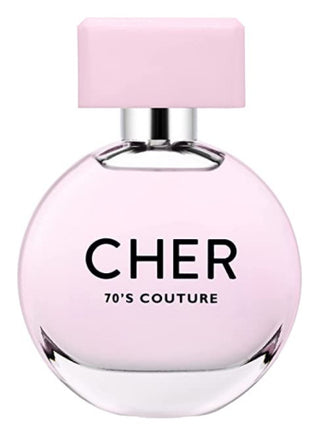 70s Couture Cher Unisex Perfume - Best Fragrance for Men and Women