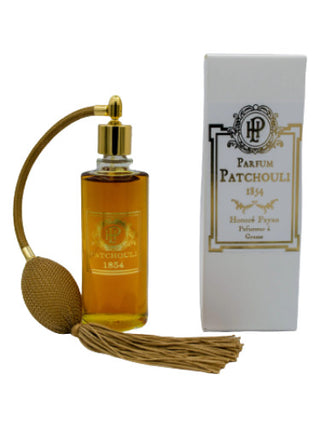 Patchouli 1854 Honore Payan Perfume for Women and Men - Exquisite Unisex Fragrance Bottle - Buy Online Now!