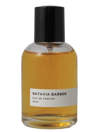 Batavia Barber Oaken Lab Unisex Perfume - Best Fragrance for Men and Women