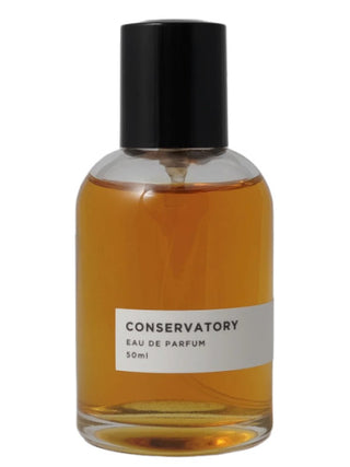 Conservatory Oaken Lab Perfume for Women and Men - Fragrance Bottle Image