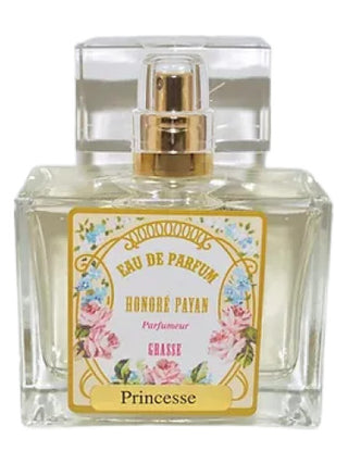 Princesse Honore Payan Womens Perfume - Elegant Fragrance Bottle