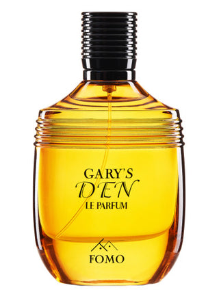 Garys Den FOMO Mens Perfume - Premium Fragrance for Men | Shop Now