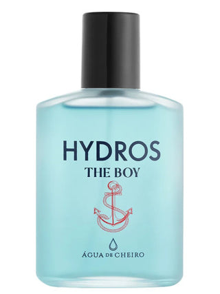 Hydros Discovery Água de Cheiro for Men Perfume - Top Mens Fragrance - Buy Online