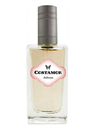 Dulcess Costamor Womens Perfume - Elegant fragrance bottle for women - Best perfume for women - Buy now