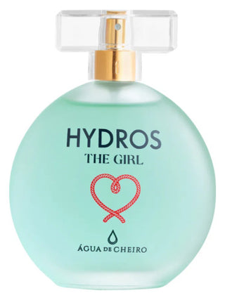 Hydros The Girl Água de Cheiro Perfume for Women - Best Fragrance 2022