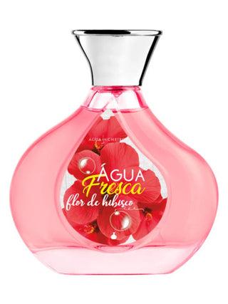 Água Fresca Flor de Hibísco Água de Cheiro Womens Perfume - Floral Fragrance | Buy Online