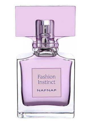 Fashion Instinct NafNaf Womens Perfume - Captivating Fragrance | Buy Now!