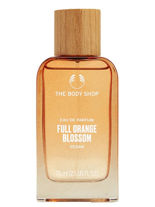 Full Orange Blossom The Body Shop Perfume for Women and Men - Exquisite Floral Fragrance - Buy Online Now