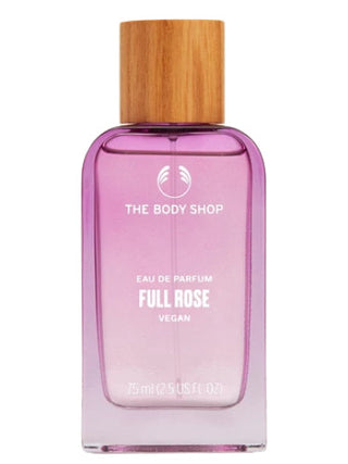 Full Rose The Body Shop Unisex Perfume - Best Floral Fragrance for Men and Women