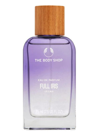 Full Iris The Body Shop Unisex Perfume - Elegant fragrance for women and men | The Body Shop