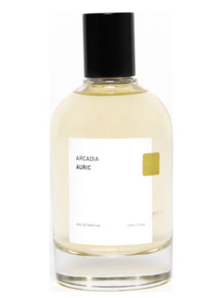 Unisex Auric Arcadia Perfume - Best Fragrance for Women and Men