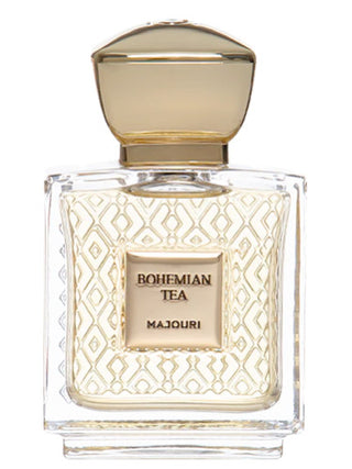 Bohemian Tea Majouri Perfume for Women and Men - Fragrance Bottle Image