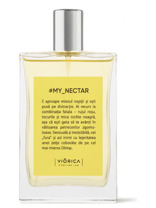 Viorica Cosmetics #MY-NECTAR Womens Perfume - Floral Fragrance | Buy Online