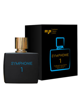 SYMPHONIE 1 Viorica Cosmetics for women perfume - elegant floral fragrance