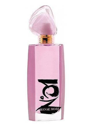 Hanae Mori N01 for Women Perfume Image - Elegant Fragrance Bottle - Buy Now