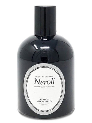 Unisex Neroli Strega Del Castello Perfume - Fragrance for Women and Men