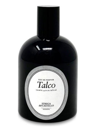 Unisex Talco Strega Del Castello Perfume - Best Fragrance for Women and Men