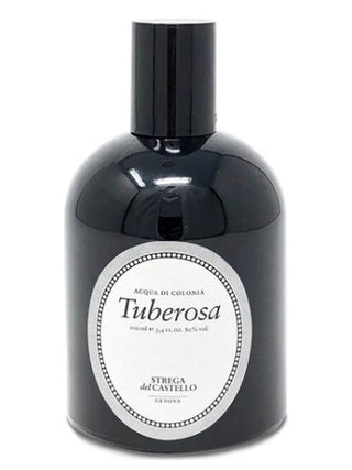 Unisex Tuberosa Strega Del Castello Perfume - Exquisite Fragrance for Men and Women