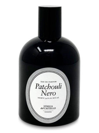 Patchouli Nero Strega Del Castello Unisex Perfume - Luxurious Fragrance for Women and Men | Buy Online Now