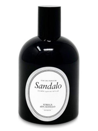 Sandalo Strega Del Castello Unisex Perfume Image - Buy Online | Top Fragrance for Women and Men