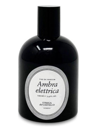 Ambra Elettrica Strega Del Castello Perfume for Women and Men - Luxury Fragrance - Buy Online