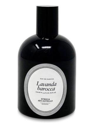 Unisex Lavanda Barocca Strega Del Castello Perfume - Exquisite Fragrance for Men and Women