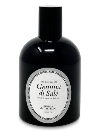 Unisex Gemma di Sale Strega Del Castello Perfume Image - Best Fragrance for Men and Women