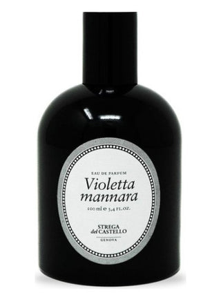 Violetta Mannara Strega Del Castello Unisex Perfume - Fragrance for Women and Men