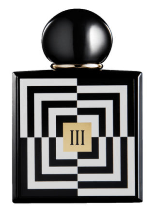 NUMERO TRE III Adamo Parfum for women and men - Exquisite unisex fragrance in a sleek bottle