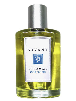 Vivant LHomme Cologne VIVANT Cosméticos for Men - Best Mens Perfume Image