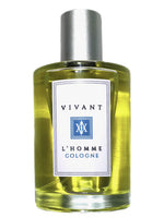 Vivant L'Homme Cologne VIVANT Cosméticos for men