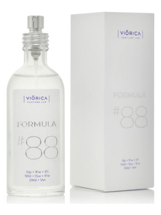 FORMULA #88 Viorica Cosmetics for Women - Best Floral Perfume | Buy Online Now