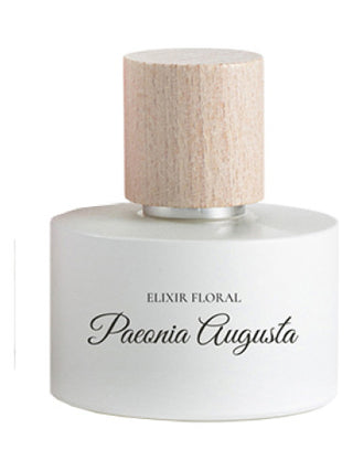 Elixir Floral Paeonia Augusta Viorica Cosmetics for Women Perfume Bottle Image