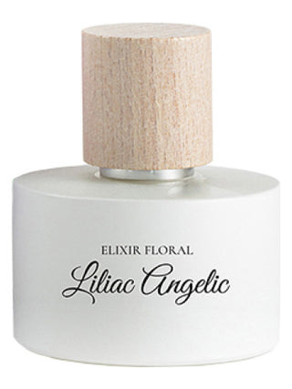 Womens Elixir Floral Lilac Angelic Viorica Cosmetics Perfume - Buy Online Now!