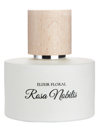 Elixir Floral Rosa Nobilis Viorica Cosmetics for Women - Best Womens Perfume Image