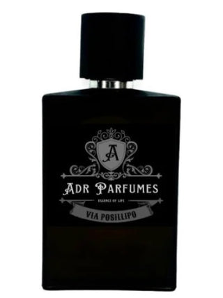 Via Posillipo ADR Extrait de Parfum for Women and Men - Unisex Luxury Fragrance - Best Perfume Image