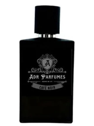 Unisex Cafè Noir ADR Extrait de Parfum - Luxury Fragrance for Women and Men