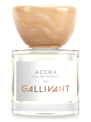 Accra Gallivant Unisex Perfume - Exotic Fragrance in Elegant Bottle