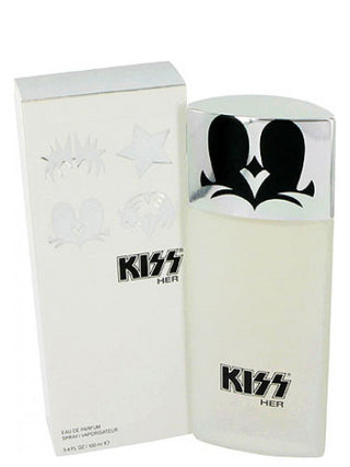 Kiss Her Kiss Cosmetics for women perfume - elegant fragrance for her