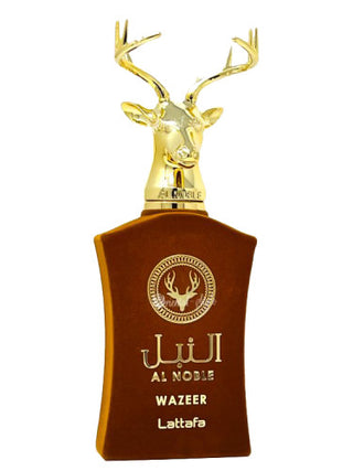 Unisex Wazeer Lattafa Perfumes - Exquisite Fragrance for Women and Men