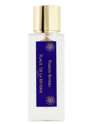 Passion Riviera Place de la Rêverie Unisex Perfume - Fragrance for Women and Men